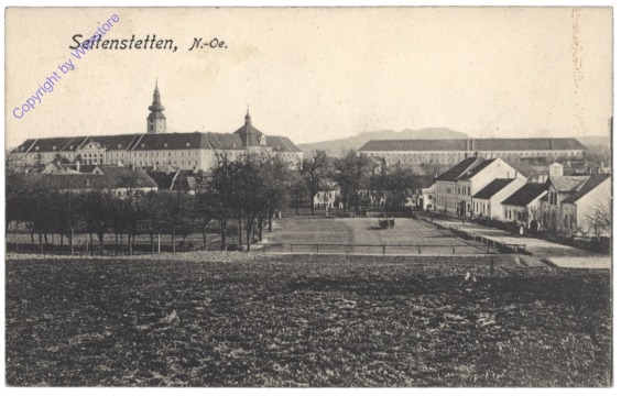 Seitenstetten, Ortsansicht