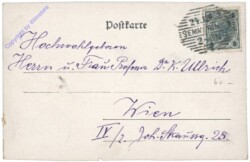 Semmering, Herzlichen Gruß!