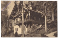 Semmering, Pfarrhaus