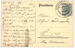 Semmering, Pfarrhaus