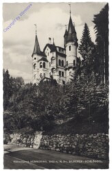 Semmering, Silberer-Schlössel