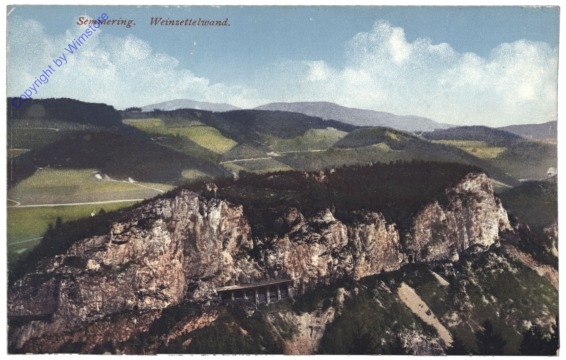 Semmering, Weinzettelwand