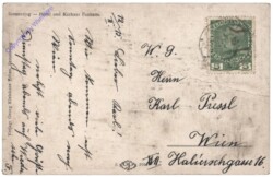 Semmering, Hotel und Kurhaus Panhans