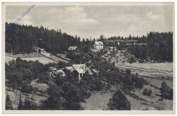 Semmering, Johann Polleres Gasthaus zum Kreuzberg