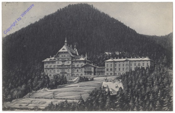 Semmering, Südbahnhotel