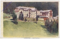 Semmering, Hotel Panhans