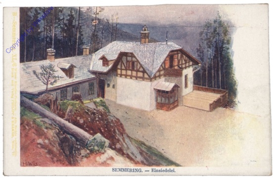 Semmering, Einsiedelei