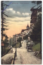 Semmering, Hotel Panhans