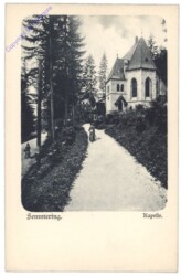 Semmering, Kapelle