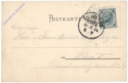 ak132701a Semmering, Schneebergbahn