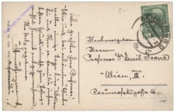 Semmering, im Winter, Südbahnhotel