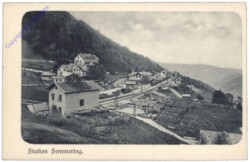 Semmering, Station