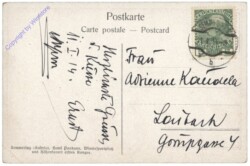 Semmering, Hotel Panhans, Wintersportplatz und Höhenkurort ersten Ranges