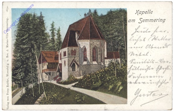Semmering, Kapelle