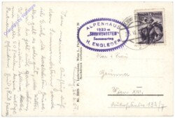 Semmering, Panorama v. Sonnwendstein gegen Rax