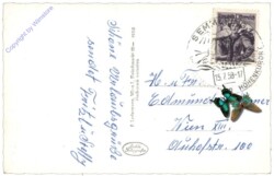 Semmering, Grüsse von schreibfaulen Leuten