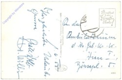 Semmering, Kurhaus geg. Rax