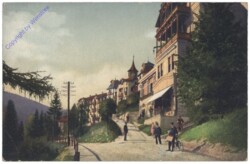 Semmering, Hotel Panhans