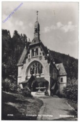 Semmering, Kirchlein am Hochweg