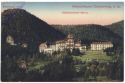 Semmering, Südbahnhotel