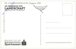 Semmering, Semmeringgebiet aus der Vogelschau