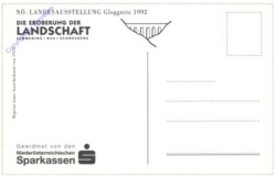 Semmering, Semmeringgebiet aus der Vogelschau