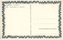 Senftenberg, Ortsansicht