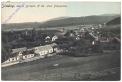 Sieding, Ortsansicht