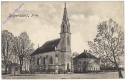 Siegersdorf, Ortsansicht