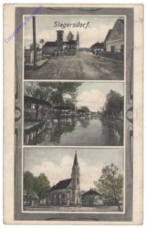 Siegersdorf, Multiansicht
