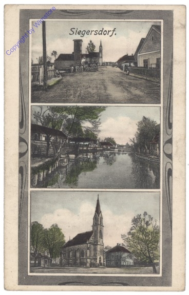 Siegersdorf, Multiansicht