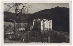 Sittendorf, Schloss Wildegg