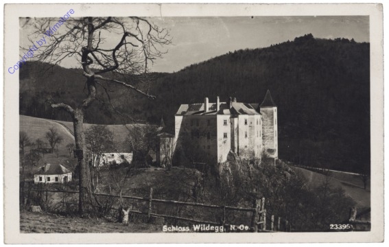 Sittendorf, Schloss Wildegg