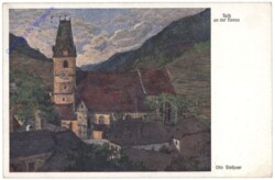 Spitz an der Donau, Kirche