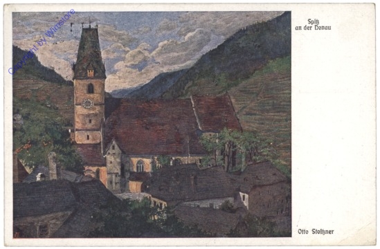 Spitz an der Donau, Kirche