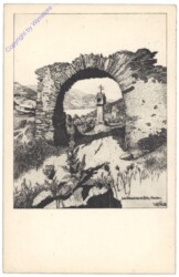 Spitz an der Donau, Schwedentor