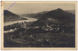 Spitz an der Donau, Ortsansicht
