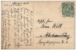 Spitz an der Donau, Ortsansicht