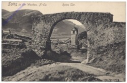 Spitz an der Donau, Rotes Tor