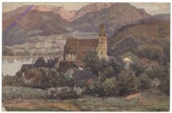 Spitz an der Donau, "Nibelungenweg"