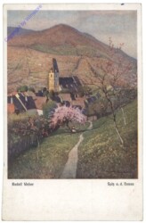Spitz an der Donau, Ortsansicht
