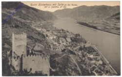 Spitz an der Donau, Ruine Hinterhaus