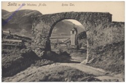 Spitz an der Donau, Rotes Tor