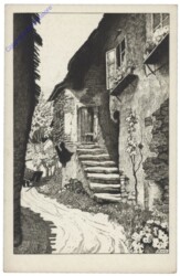 Spitz an der Donau, Gasse