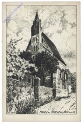 Stein an der Donau, Kirche in Förthof