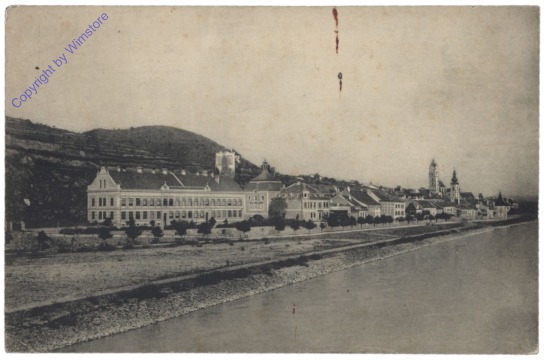 Stein an der Donau, Ansicht