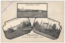 Steinakirchen am Forst, Multiansicht