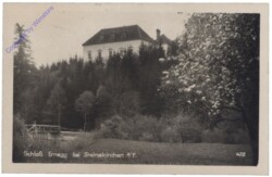 Steinakirchen am Forst, Schoss Ernegg