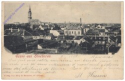 Stockerau, Gruss aus