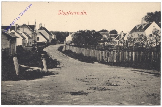 Stopfenreuth, Ortsansicht
